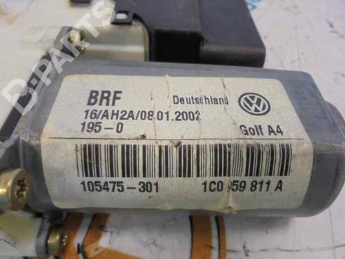 Left rear window motor VW GOLF IV (1J1) 1.6 16V | BP2481526E23 