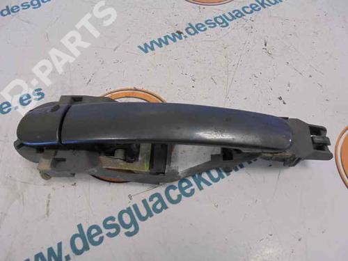 Used Rear right exterior door handle VW GOLF IV (1J1) 1.6 16V (105 hp) 2471961