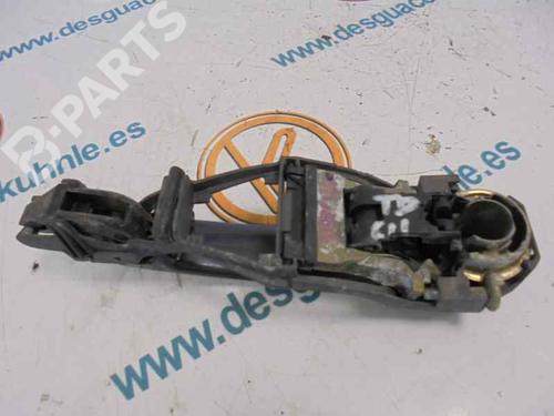 Rear right exterior door handle VW GOLF IV (1J1) 1.6 16V | BP2471961C130 