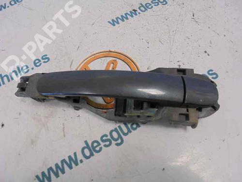 Venstre bak utvendig håndtak VW GOLF IV (1J1) 1.6 16V (105 hp) 2460814