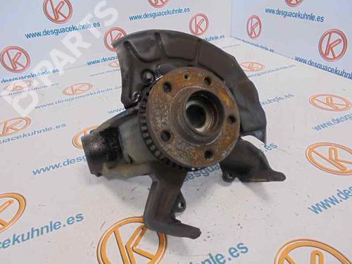 Used Left front steering knuckle VW GOLF IV (1J1) 1.6 16V (105 hp) 2458902