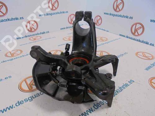 Left front steering knuckle VW GOLF IV (1J1) 1.6 16V | BP2458902M25 
