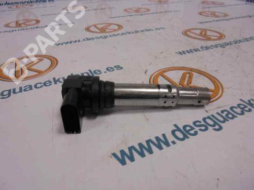 Ignition coil VW GOLF IV (1J1) 1.6 16V | BP2467874M94 