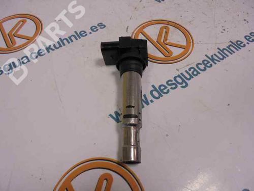 Ignition coil VW GOLF IV (1J1) 1.6 16V | BP2467874M94 