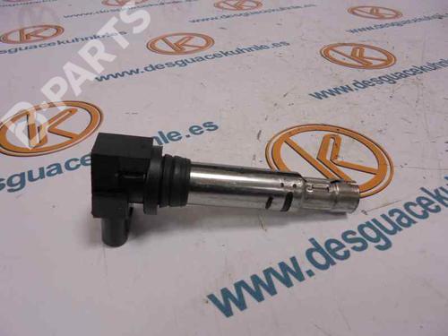Tændspole VW GOLF IV (1J1) 1.6 16V (105 hp) 2467855