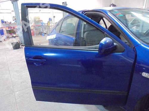 Right front door SEAT LEON (1M1) 1.9 TDI (90 hp) 2476500