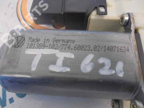 Left rear window motor SEAT LEON (1M1)  | BP2481506E23 
