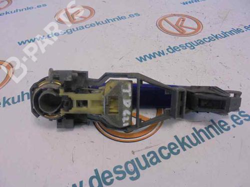 Maniglia esterna anteriore destra SEAT LEON (1M1)  | BP2463547C129 