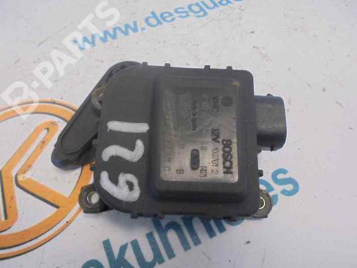 Used Heater blower motor SEAT LEON (1M1) [1999-2006]  2474866