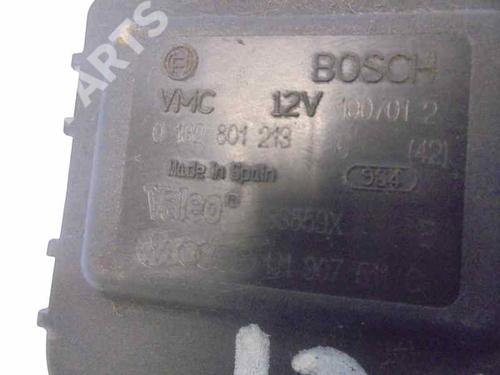 Varmeblæser SEAT LEON (1M1)  | BP2474866M62 