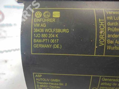 Passenger airbag SEAT LEON (1M1)  | BP2452143C10 