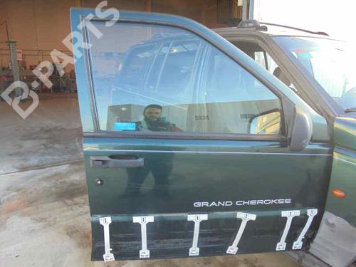 Used Right front door JEEP GRAND CHEROKEE I (ZJ, ZG) [1991-1999]  2476555