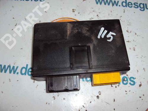 Used Comfort control module CITROËN XSARA Coupe (N0) 2.0 HDI 90 (90 hp) 2452120