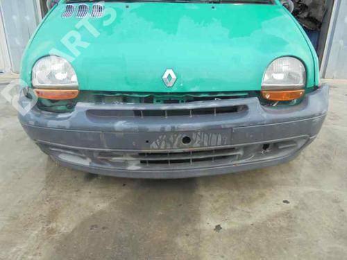 Pare-chocs avant RENAULT TWINGO I (C06_) [1993-2012]  2468256