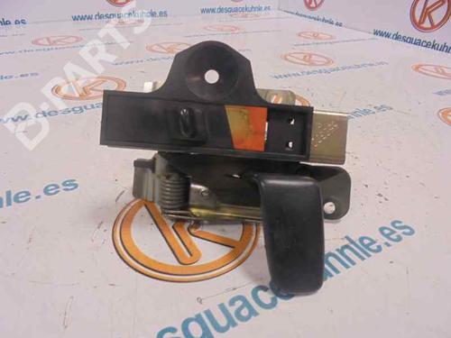 Used Front right interior door handle JEEP GRAND CHEROKEE I (ZJ, ZG) [1991-1999]  3218026