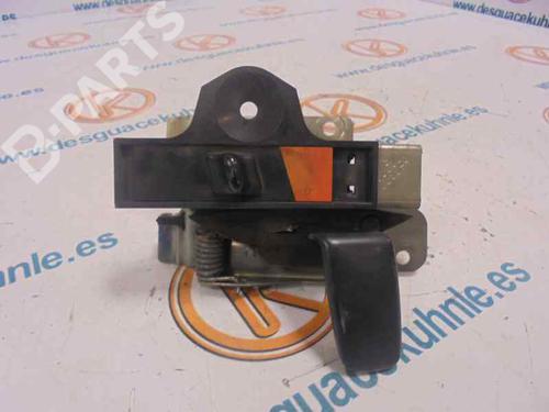 Used Rear right interior door handle JEEP GRAND CHEROKEE I (ZJ, ZG) [1991-1999]  3218458