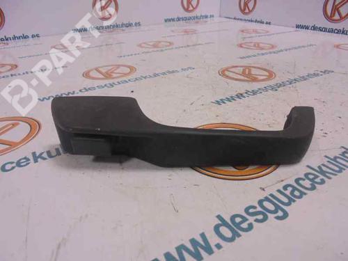 Used Front right exterior door handle JEEP GRAND CHEROKEE I (ZJ, ZG) [1991-1999]  2456150