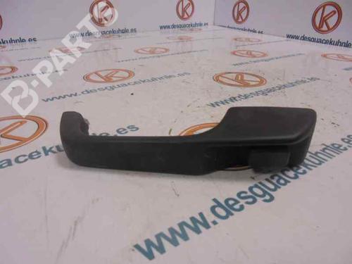 Used Front left exterior door handle JEEP GRAND CHEROKEE I (ZJ, ZG) [1991-1999]  2460414