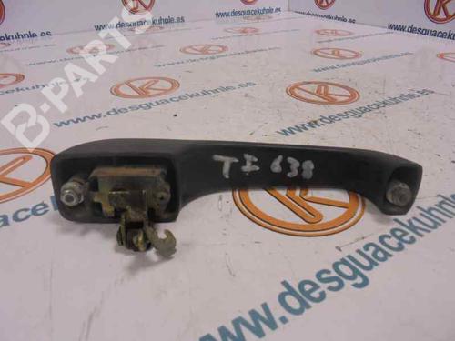 Rear left exterior door handle JEEP GRAND CHEROKEE I (ZJ, ZG)  | BP2456118C130 
