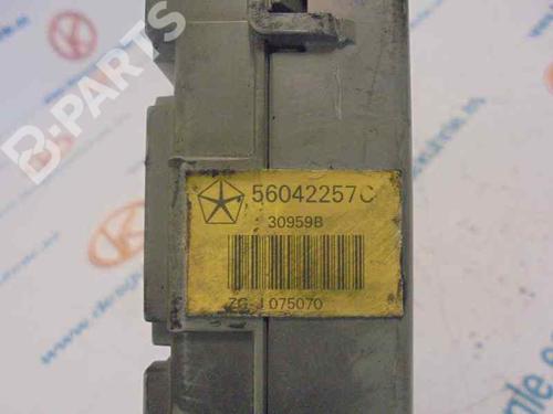 Fuse box JEEP GRAND CHEROKEE I (ZJ, ZG)  | BP2478342E1 