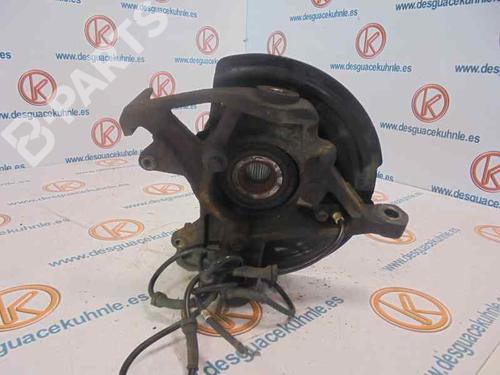 Right front steering knuckle JEEP GRAND CHEROKEE I (ZJ, ZG)  | BP2455235M26 