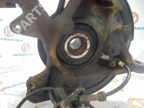 Right front steering knuckle JEEP GRAND CHEROKEE I (ZJ, ZG)  | BP2455235M26 