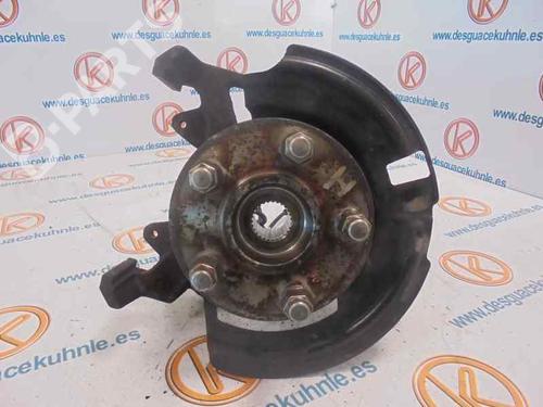 Used Left front steering knuckle JEEP GRAND CHEROKEE I (ZJ, ZG) [1991-1999]  2455242