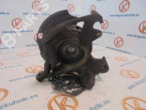 Left front steering knuckle JEEP GRAND CHEROKEE I (ZJ, ZG)  | BP2455242M25 