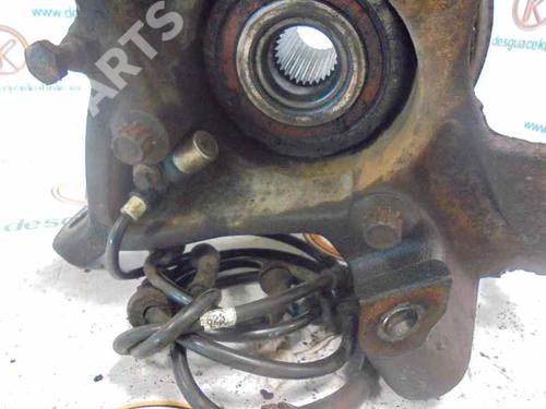 Left front steering knuckle JEEP GRAND CHEROKEE I (ZJ, ZG)  | BP2455242M25 