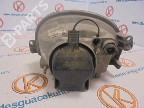 Right headlight RENAULT TWINGO I (C06_)  | BP2479070C29 