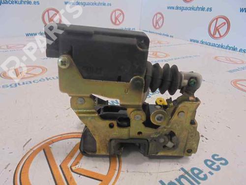 Front right lock RENAULT TWINGO I (C06_)  | BP2457276C97 