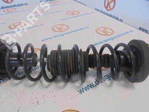 Right rear shock absorber RENAULT TWINGO I (C06_)  | BP2469662M19 