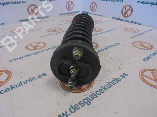 Right rear shock absorber RENAULT TWINGO I (C06_)  | BP2469662M19 