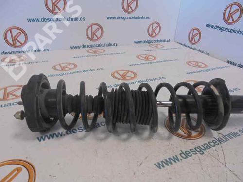 Left rear shock absorber RENAULT TWINGO I (C06_)  | BP2465852M18 