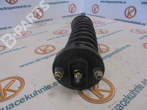Left rear shock absorber RENAULT TWINGO I (C06_)  | BP2465852M18 