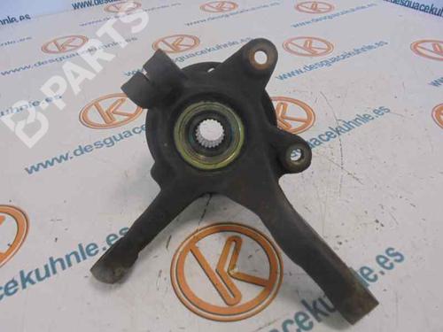 Right front steering knuckle RENAULT TWINGO I (C06_)  | BP2479028M26 