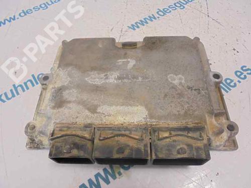 Engine control unit (ECU) RENAULT LAGUNA III Grandtour (KT0/1)  | BP2703368M57 