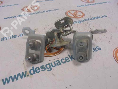 Used Rear right lock RENAULT LAGUNA III Grandtour (KT0/1) [2007-2015]  2703731