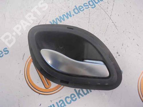 Türgriff hinten rechts innen RENAULT LAGUNA II Grandtour (KG0/1_) 3.0 V6 24V (KG0D, KG01) (207 hp) 8200000724 | 8200000724 |