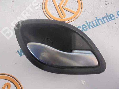 Used Front right interior door handle RENAULT LAGUNA III Grandtour (KT0/1) [2007-2015]  3219608