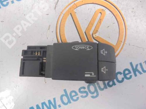 Steering column stalk RENAULT LAGUNA II Grandtour (KG0/1_) 3.0 V6 24V (KG0D, KG01) (207 hp) 7701049643 | 7701049643 | 34442201AF |