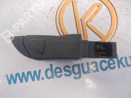 Steering wheel controls RENAULT LAGUNA III Grandtour (KT0/1)  | BP2703219E15 