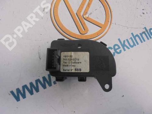 Varmeblæser RENAULT LAGUNA III Grandtour (KT0/1) [2007-2015]  2703925