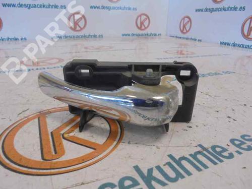 Used Front right interior door handle ALFA ROMEO 147 (937_) [2000-2010]  3218462