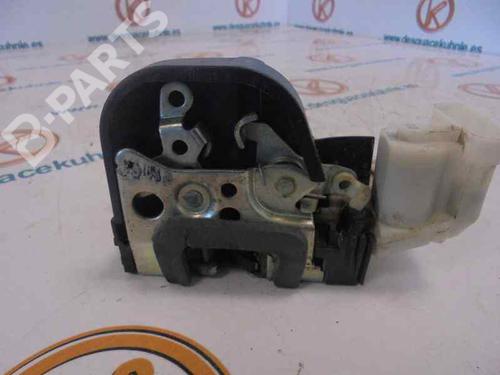 Front left lock ALFA ROMEO 147 (937_)  | BP2455852C98 