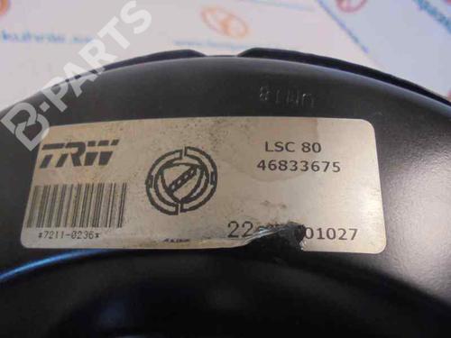 Servo brake ALFA ROMEO 147 (937_)  | BP2474920M42 