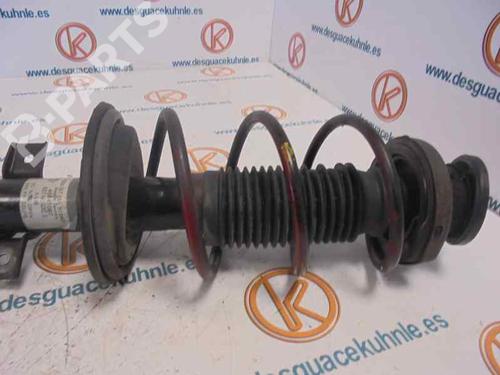 Right rear shock absorber ALFA ROMEO 147 (937_)  | BP2474590M19 