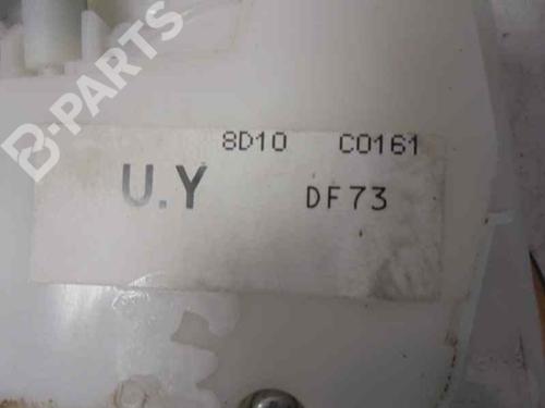 Front left lock MAZDA 2 (DE_, DH_)  | BP2702931C98 