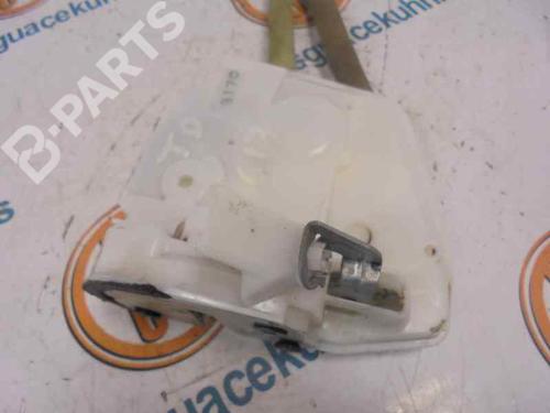Rear right lock MAZDA 2 (DE_, DH_)  | BP2702929C99 