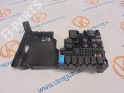 Sikringsdose MAZDA 2 (DE_, DH_) [2007-2015]  2702726